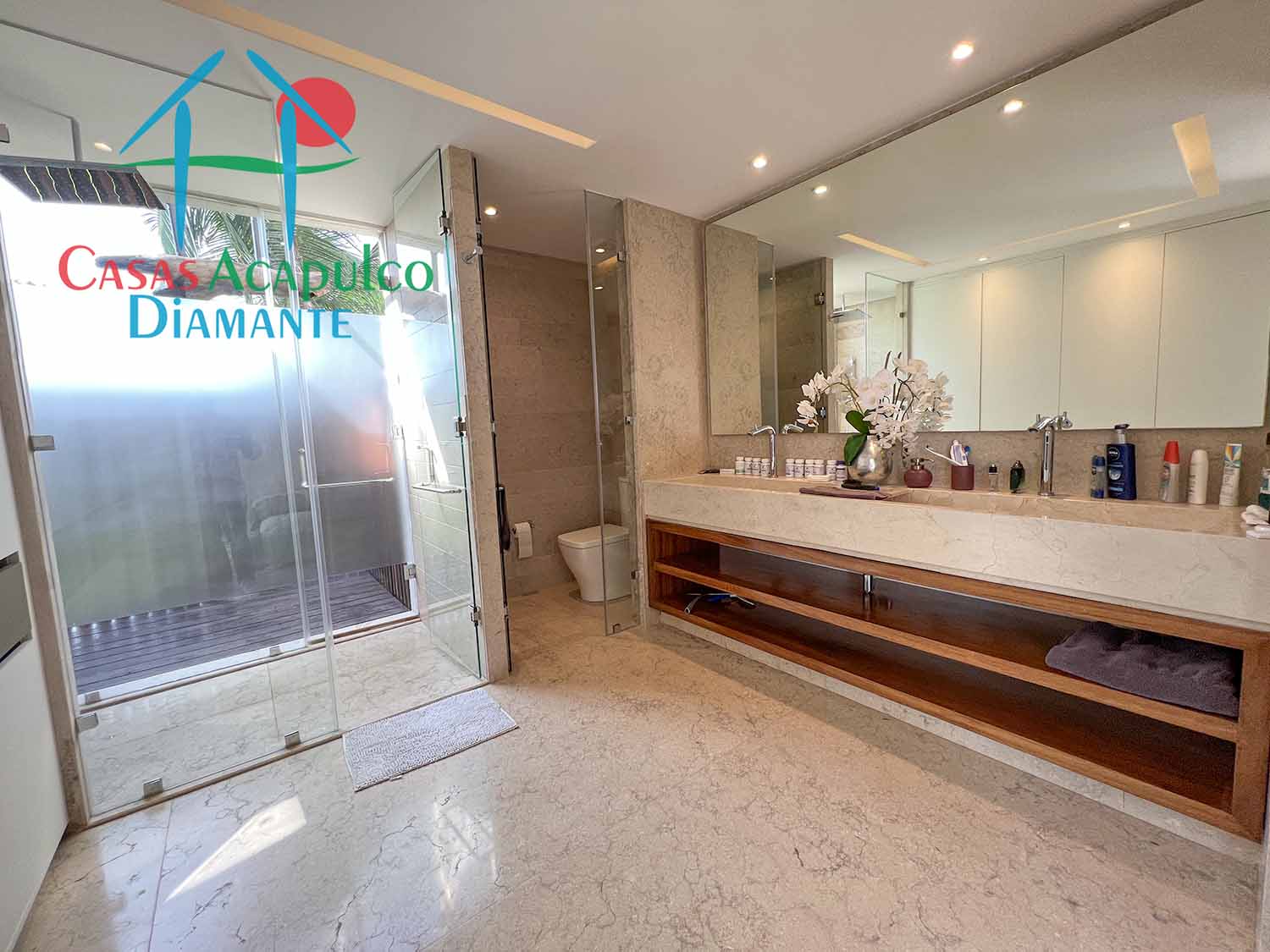 Tres Vidas Villa Palma Estrella - Recámara principal 7